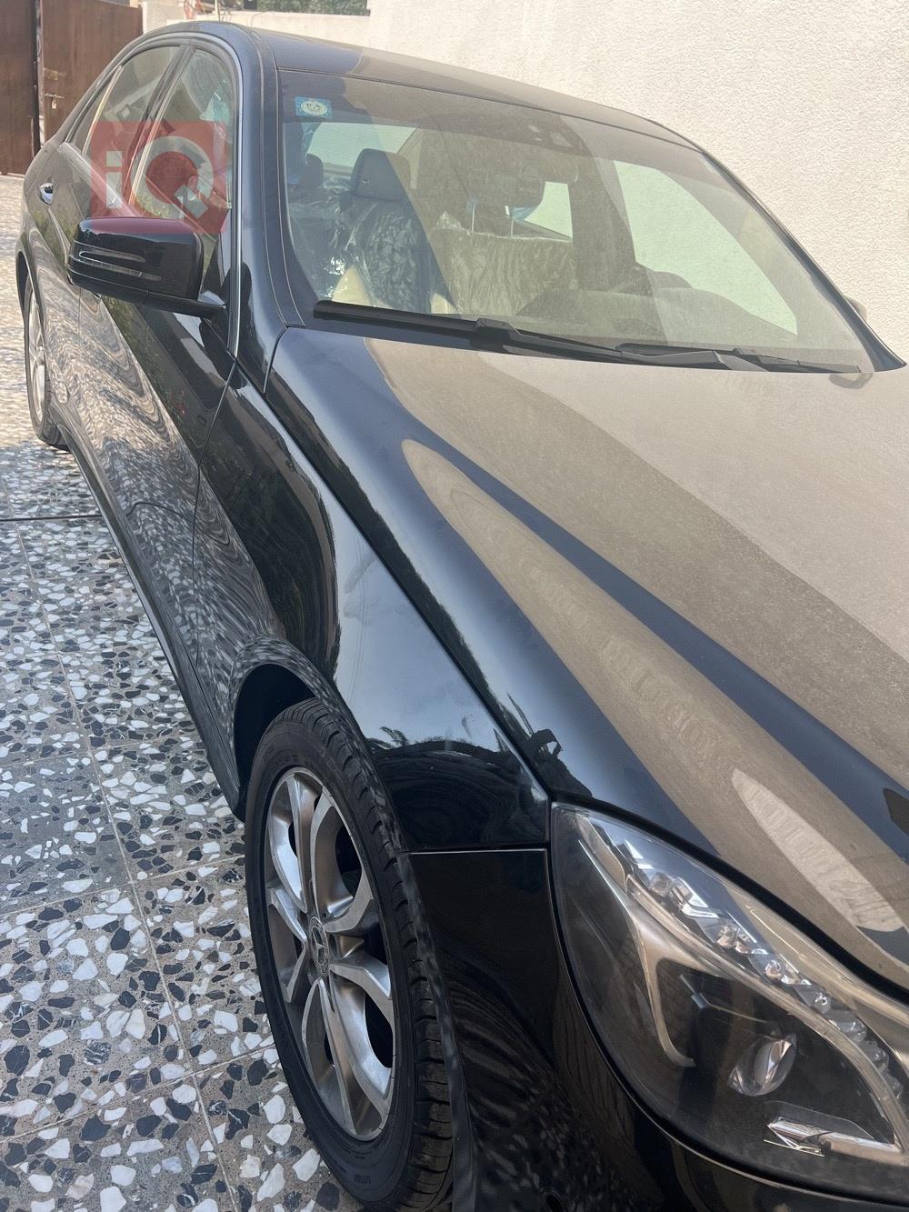 مرسيدس بنز E-Class